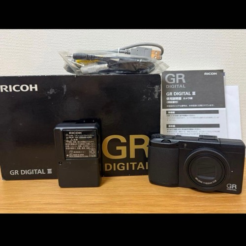 Fotocamera compatta ricoh - compatta,