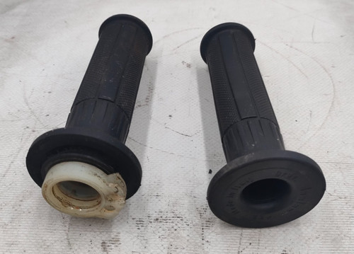 Coppia manopole moto guzzi - -,