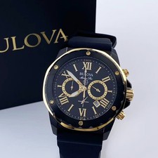 Bulova Marine Star 98B278 44mm