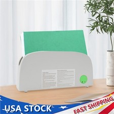 Rilegatrice termica elettrica