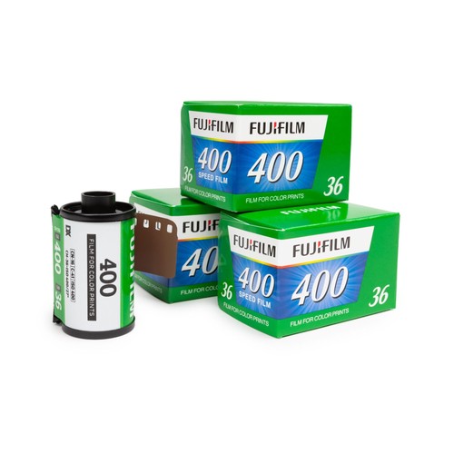 Fujifilm speed 400 135 - speed, 135-36