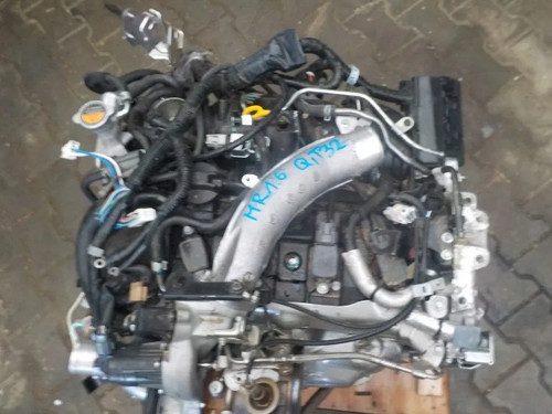 Motore nissan trail i - nissan,