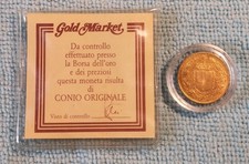Marengo Oro - Regno d'Italia 