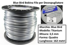 Blue Bird Titanium Power
