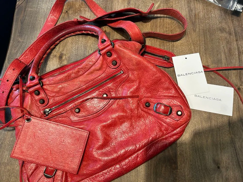 Borsa città balenciaga - borsa,