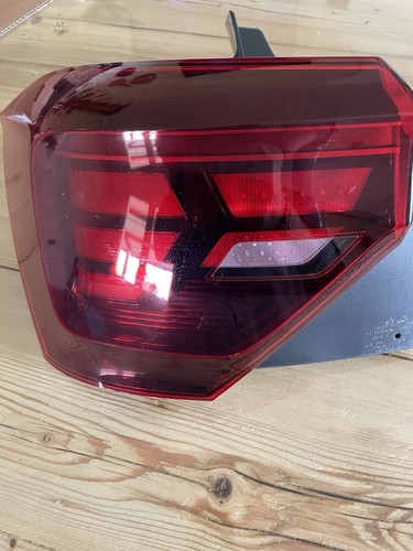 Fanale posteriore sx - posteriore,