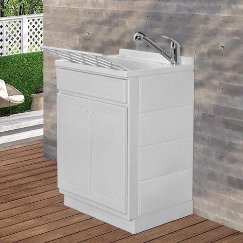 Inbagno mobile lavatoio 60x45 - lavatoio,