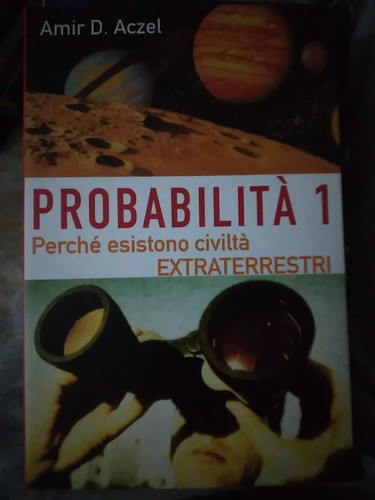 Aczel probabilita civiltà - aczel, probabilita'