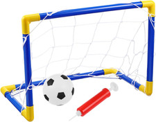 Obiettivi Calcio per Cortile