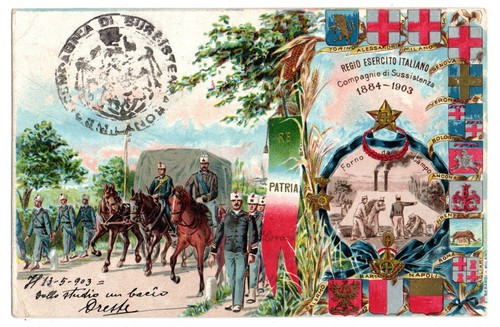 Reggimentale 1903 - reggimentale, ,