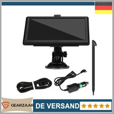 Navigatore Auto Navigazione 7 Pollici Auto Camion Auto Navigazione GPS 8G+256MB