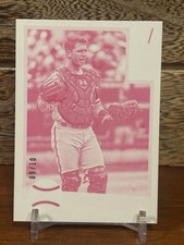 2016 Panini Donruss Test Proof