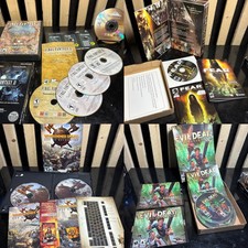 Lotto giochi PC CIB - Final