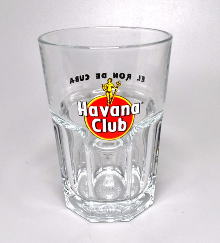 Havana club rum cocktail glass - cocktail,