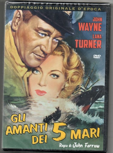 Gli amanti dei - , dvd