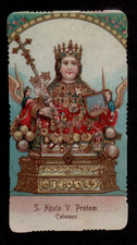A1 ANTICO  SANTINO  Holy Card