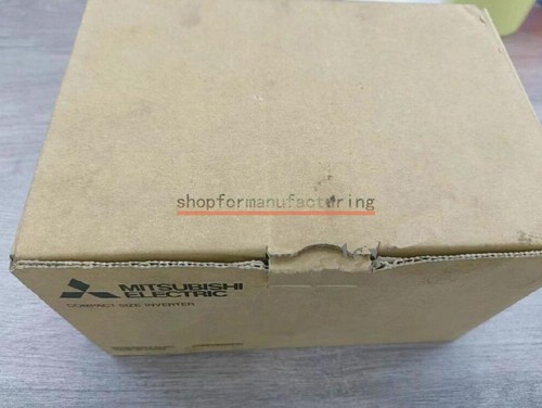 One mitsubishi inverter - mitsubishi,