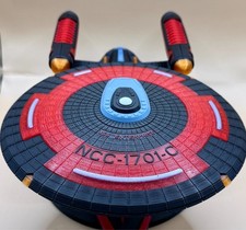 Stampa 3D USS Enterprise C |