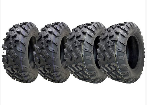 Kit pneumatici quad atv obor - pneumatici,