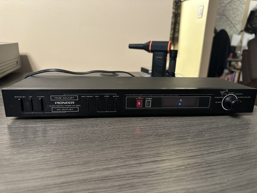 Pioneer audio timer digitale - audio,