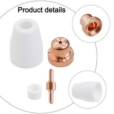 40D Elettrodi Plasma Punte