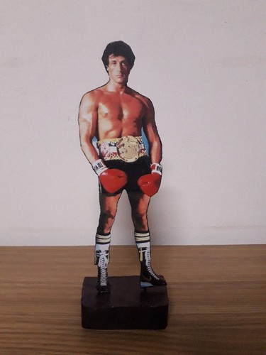 Rocky balboa sagoma stallone - , sagoma.