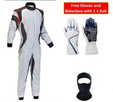Tuta da corsa Go Kart Gear