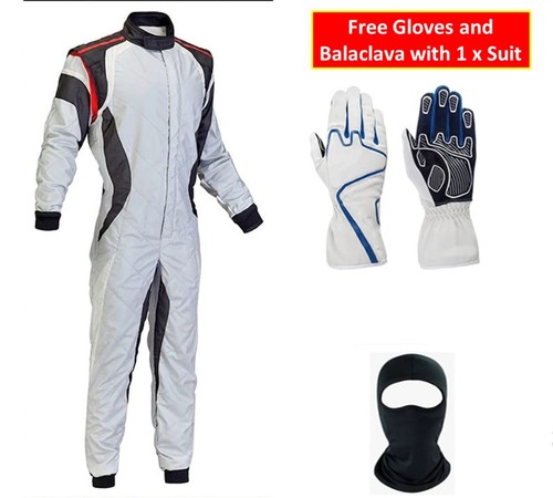 Tuta corsa kart gear - da,