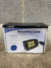 Garmin StreetPilot 2610