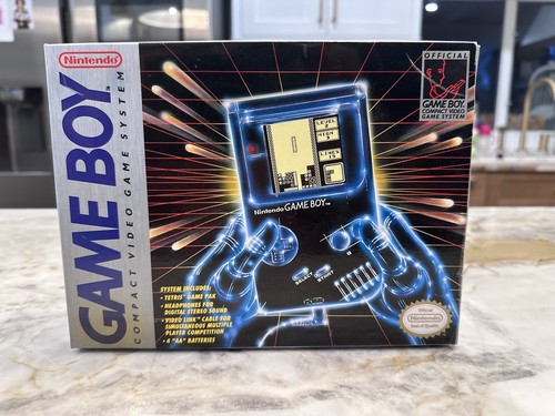 Console nintendo game boy - nintendo,