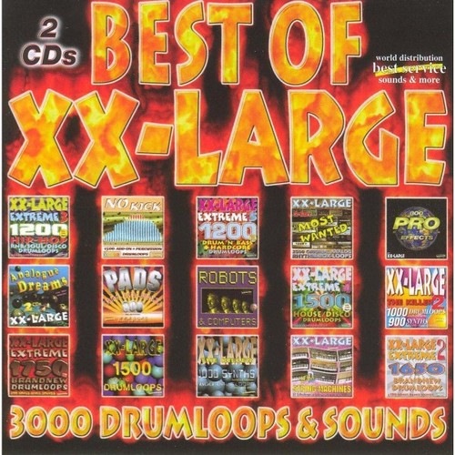 Best service xxlarge 3000 - best,