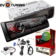 Autoradio Pioneer MVH-330 DAB