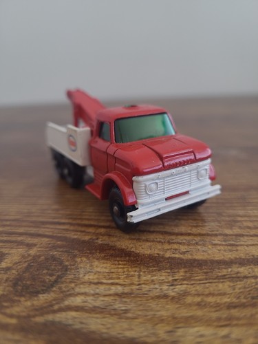 Matchbox vintage camion - vintage,
