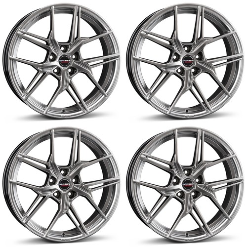 Cerchi borbet 5x20 et45 - 4, qx