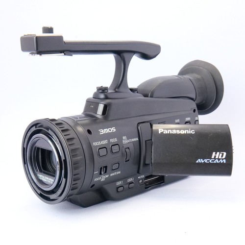 Videocamera panasonic - videocamera,