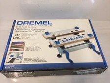 Dremel 2600-01 Tavolo Progetto