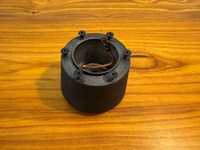 Genuine Momo mozzo volante hub boss kit A4015 Fiat Panda 141A 1985-2003 