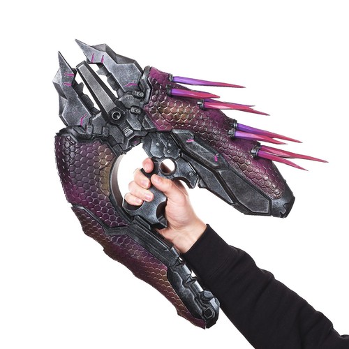 Replica pistola halo needler - halo,