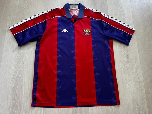 Camiseta match worn barcelona - match,