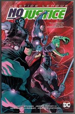 Justice League TP No Justice DC Comics 2018 Snyder Manapul