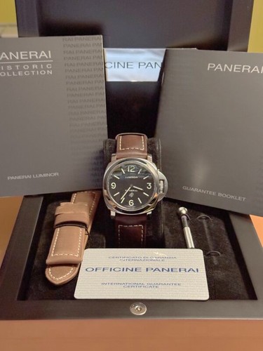Panerai luminor pam00000 44mm - luminor,