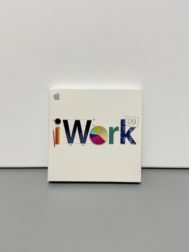 Apple iwork vendita - apple, '09