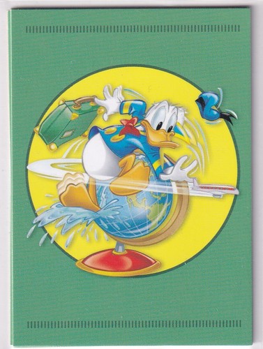Donald duck anni - anni, adesivi