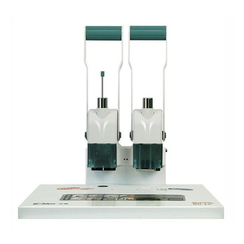 Rivettatrice per tubi hot melt - rivettatrice,