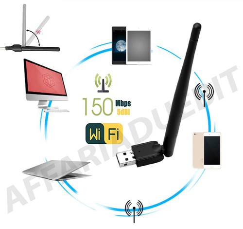 Chiavetta wifi wireless usb - wifi,