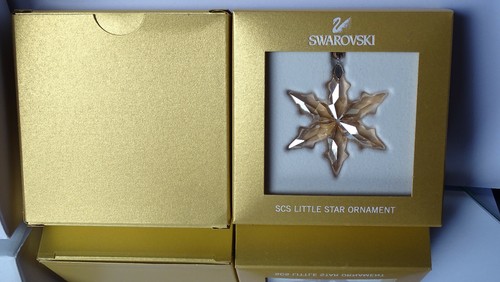 Stella natale swarovski scs - stella,
