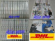 Tokyo Ghoul Vol.1-14+: Re Vol.1-16+Art Book 2 + Novel 4 36 Set Japanese Manga