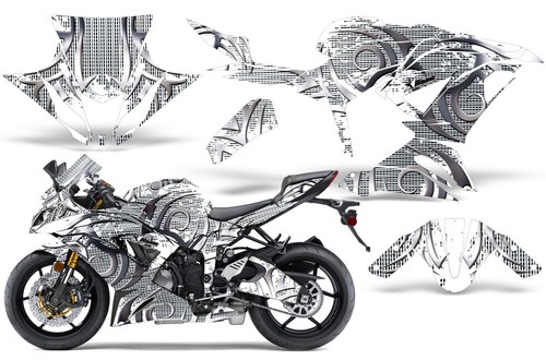 Adesivi grafici per moto - adesivi,
