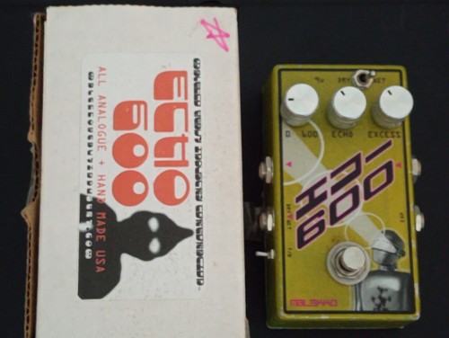 Malekko 600 bright delay - malekko,