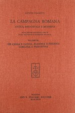 Campagna romana antica - romana,